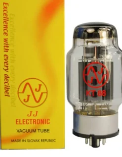 JJ Electronics KT88 elektronrör, styck