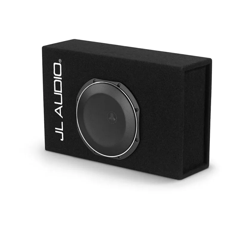 JL Audio ACP110LG-TW1, aktiv 1x10" MicroSub+ baslåda