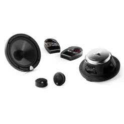 JL Audio ACP110LG-TW1 helhetspaket med C3-650 kitsystem