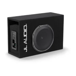 JL Audio ACP112LG-TW1 med C2-650, helhetspaket