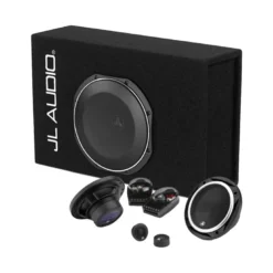 JL Audio ACP112LG-TW1 med C2-650, helhetspaket