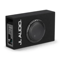 JL Audio ACP108LG-W3v3, aktiv 1x8" MicroSub+ baslåda