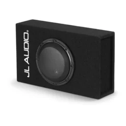 JL Audio ACP108LG-W3v3, aktiv 1x8" MicroSub+ baslåda