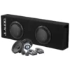 JL Audio ACP208LG-W3v3 helhetspaket med C6-650 kitsystem