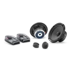 JL Audio ACP208LG-W3v3 helhetspaket med C6-650 kitsystem