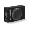 JL Audio ACS112LG-TW1, aktiv 12-tums PowerWedge+ baslåda