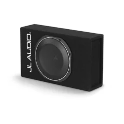 JL Audio ACS110LG-TW1, aktiv 10-tums PowerWedge+ baslåda