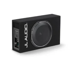 JL Audio ACS110LG-TW1, aktiv 10-tums PowerWedge+ baslåda