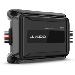 JL Audio AP200/4BT, marint 4-kanaligt slutsteg med Bluetooth