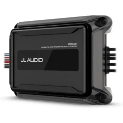 JL Audio AP200/4BT, marint 4-kanaligt slutsteg med Bluetooth