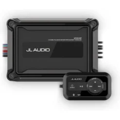 JL Audio AP200/4BT, marint 4-kanaligt slutsteg med Bluetooth