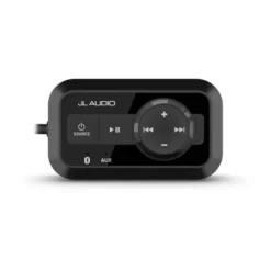 JL Audio AP200/4BT, marint 4-kanaligt slutsteg med Bluetooth
