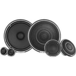 JL Audio C7 aktivt 6.5 tums 3-vägssystem