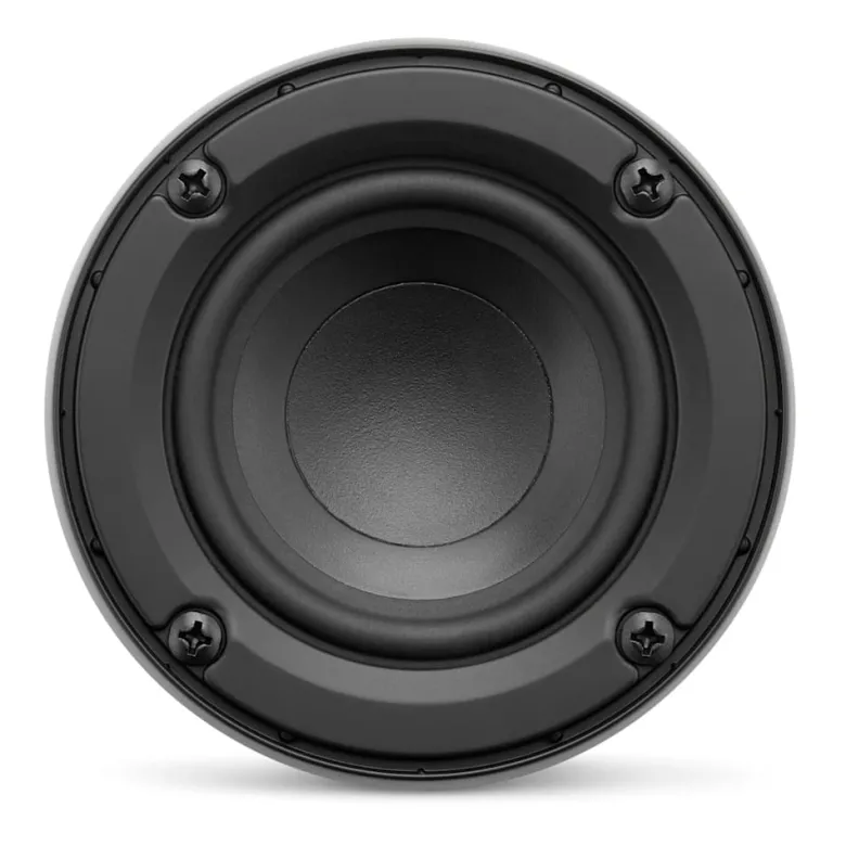 JL Audio C6 aktivt 6.5 tums 3-vägssystem