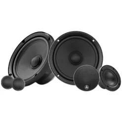 JL Audio C6 aktivt 6.5 tums 3-vägssystem