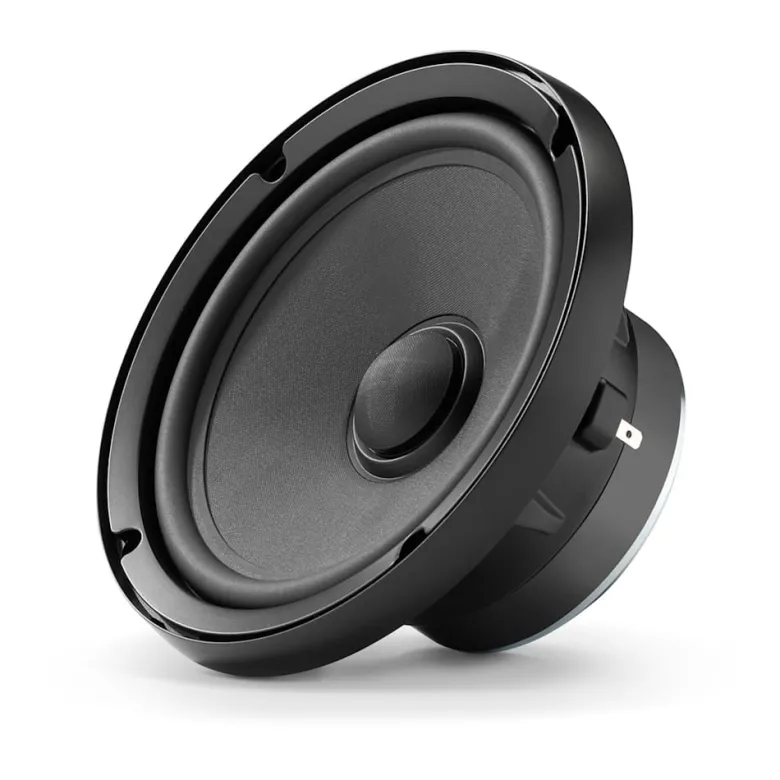 JL Audio C6 aktivt 6.5 tums 3-vägssystem