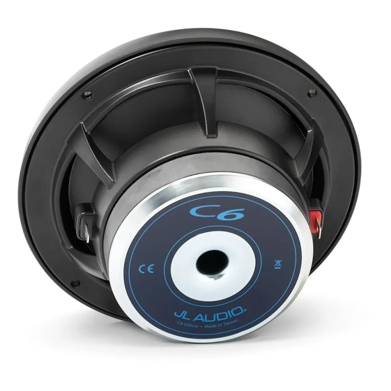 JL Audio C6-650cw, 6.5-tums midbas, styck