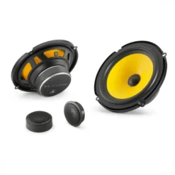 JL Audio C1, fram- och bakhögtalare
