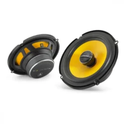 JL Audio C1, fram- och bakhögtalare