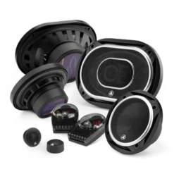 JL Audio C2, fram- och bakhögtalare