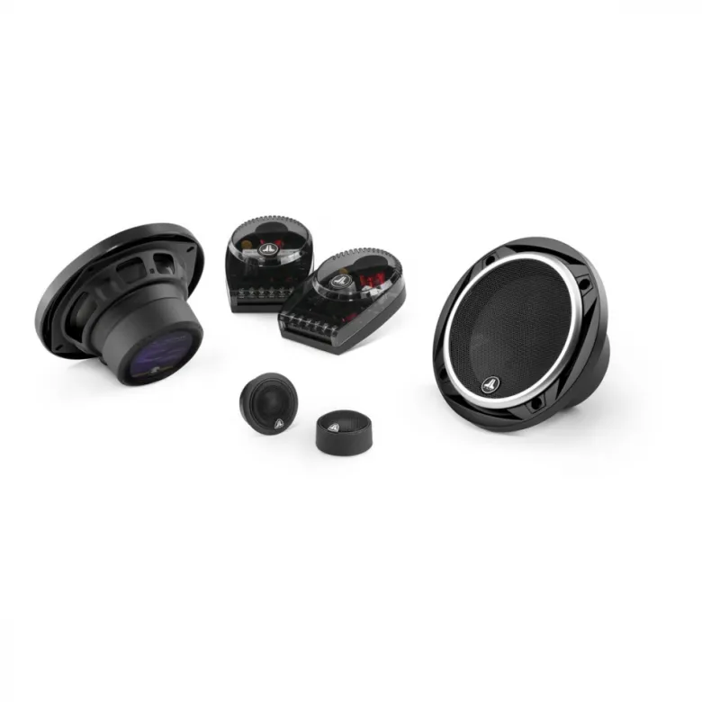 JL Audio C2, fram- och bakhögtalare
