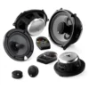 JL Audio C3, fram- och bakhögtalare