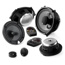 JL Audio C3, fram- och bakhögtalare