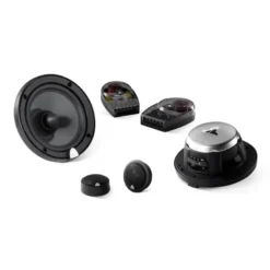 JL Audio C3, fram- och bakhögtalare