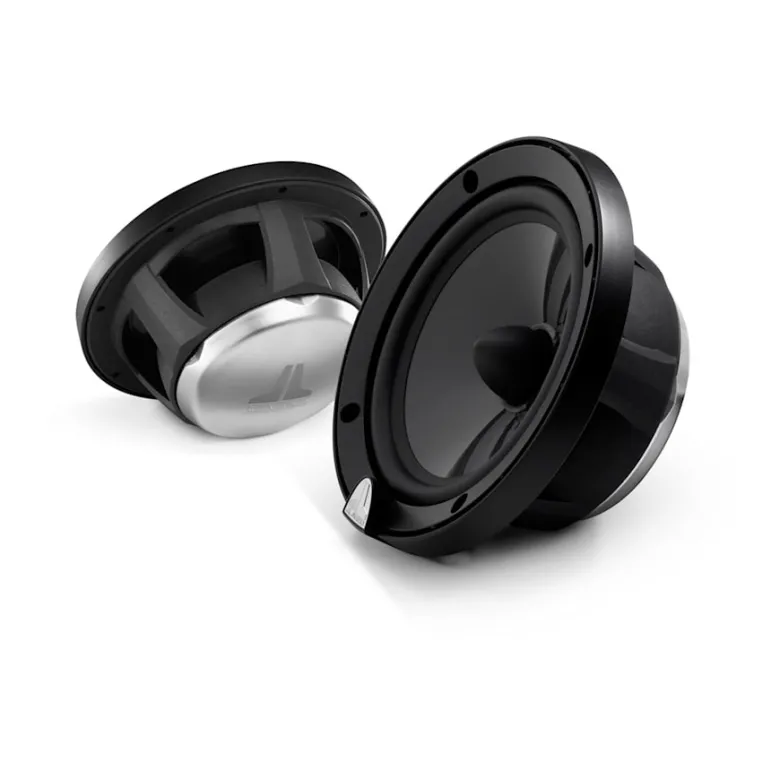JL Audio C3, fram- och bakhögtalare