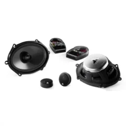 JL Audio C3, fram- och bakhögtalare