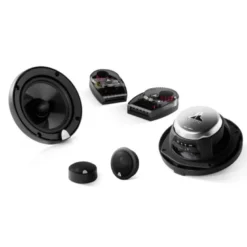 JL Audio C3, fram- och bakhögtalare
