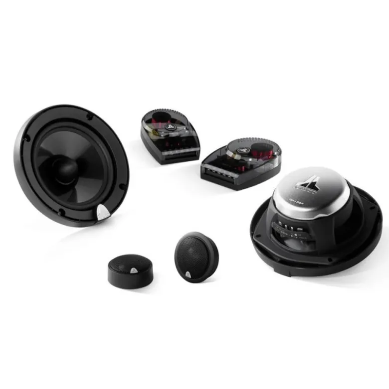 JL Audio C3, fram- och bakhögtalare