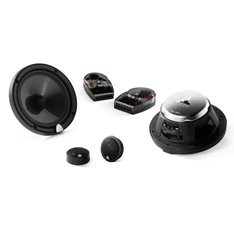 JL Audio C3, fram- och bakhögtalare