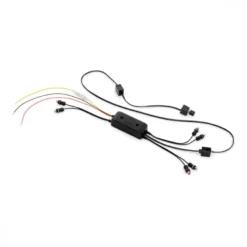 JL Audio CL-RLC, line driver med nivåkontroll