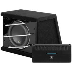 JL Audio CLS110RG-W7AE baspaket med RD1000/1