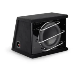 JL Audio CLS112RG-W7AE med XDM1000/1, baspaket