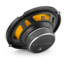 JL Audio CP106LG-W3v3 1x6.5 med C1-650 & JD400/4, helhetspaket