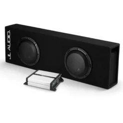 JL Audio CP208LG-W3v3 2x8 med JD500/1, baspaket