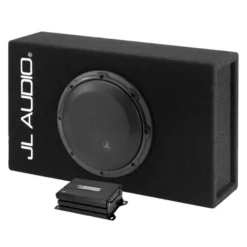 JL Audio CP108LG-W3v3 1x8 med PS1.500, baspaket