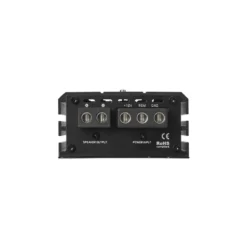 JL Audio CP106LG-W3v3 1x6.5 med PS1.500, baspaket