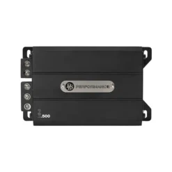 JL Audio CP106LG-W3v3 1x6.5 med PS1.500, baspaket