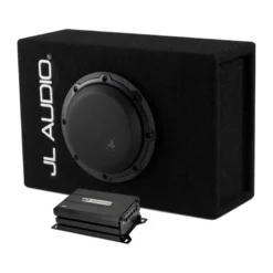 JL Audio CP106LG-W3v3 1x6.5 med PS1.500, baspaket