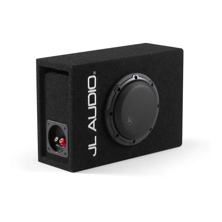 JL Audio CP106LG-W3v3, 1x6.5 tums baslåda