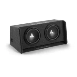 JL Audio CP210-W0v3 med JD500/1, baspaket