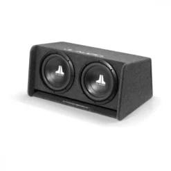 JL Audio CP212-W0v3 2x12 med JD500/1, baspaket