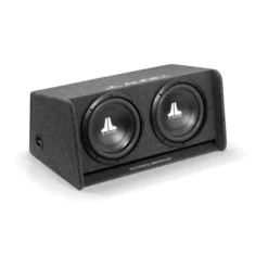 JL Audio CP212-W0v3 2x12 med JD500/1, baspaket