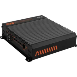 JL Audio CP112-W0v3 1x12 med MAD A2-600.1DFL, baspaket