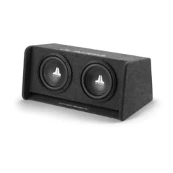 JL Audio CP210-W0v3, 2x10 tums baslåda