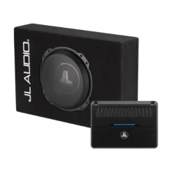 JL Audio CS110LG-TW3 baspaket med RD500/1