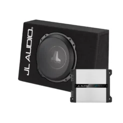 JL Audio CS110TG-TW3 baspaket med JD500/1